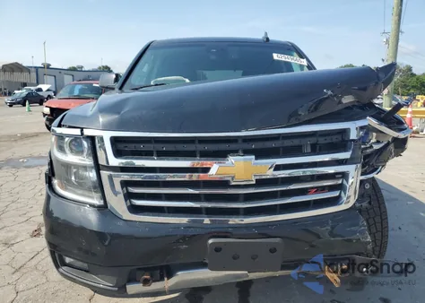 2017 Chevrolet Tahoe K1500 Lt из США, поврежденный, VIN 1GNSKBKCXHR212800